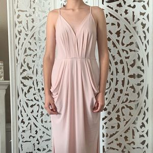 Pink BCBCMaxazria dress